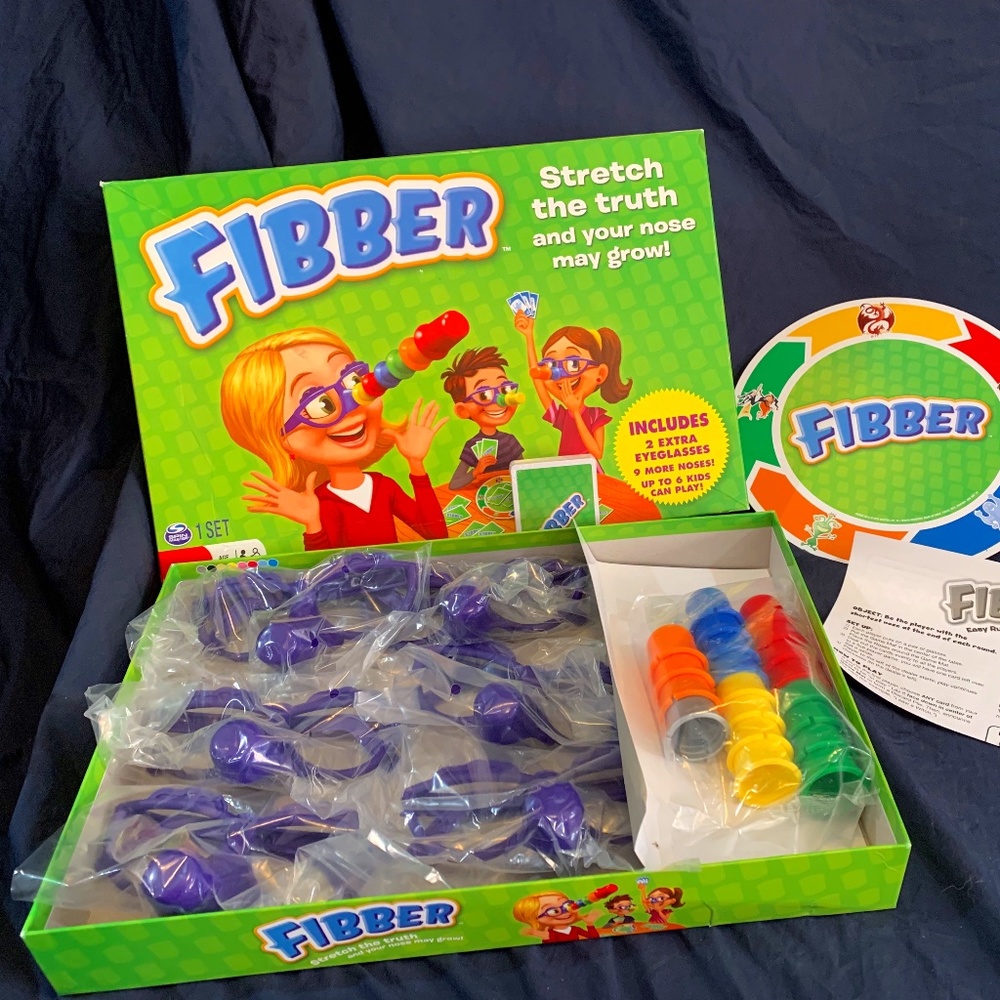 Fiber the game